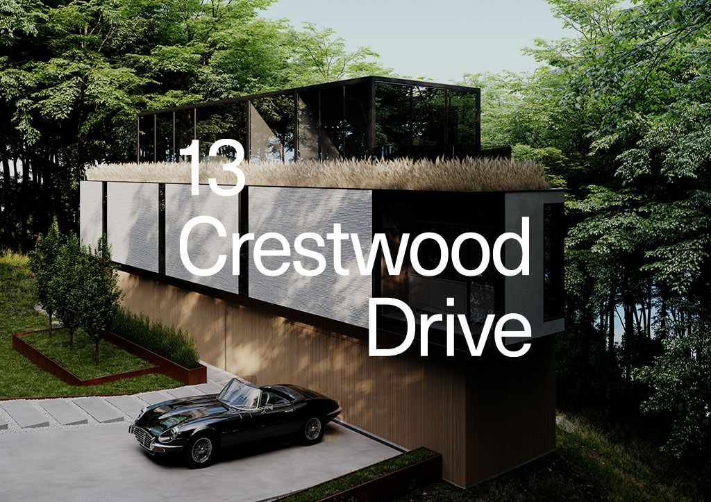 Fase, estudio de diseño gráfico. 13 Crestwood Drive, branding.