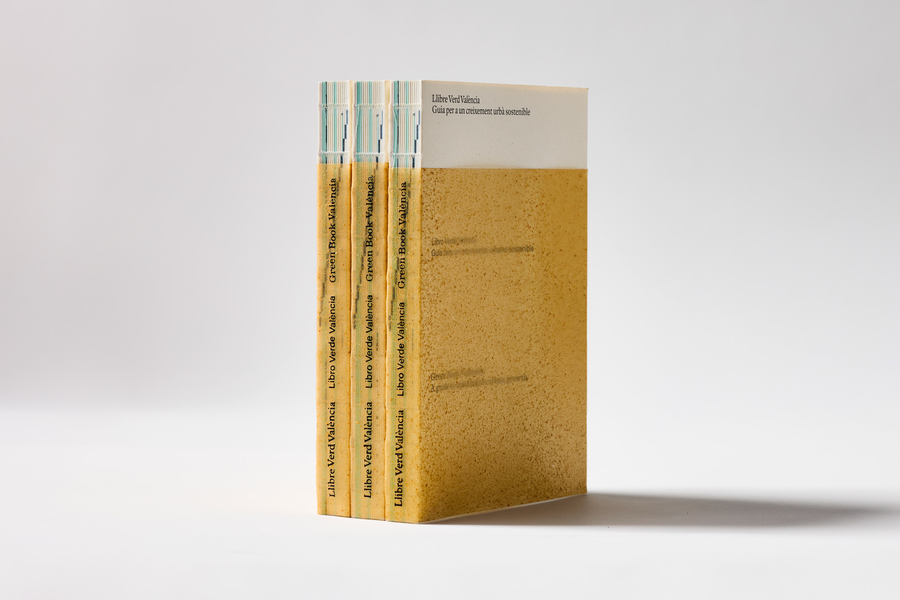 Fase, estudio de diseño gráfico. Libro Verde València