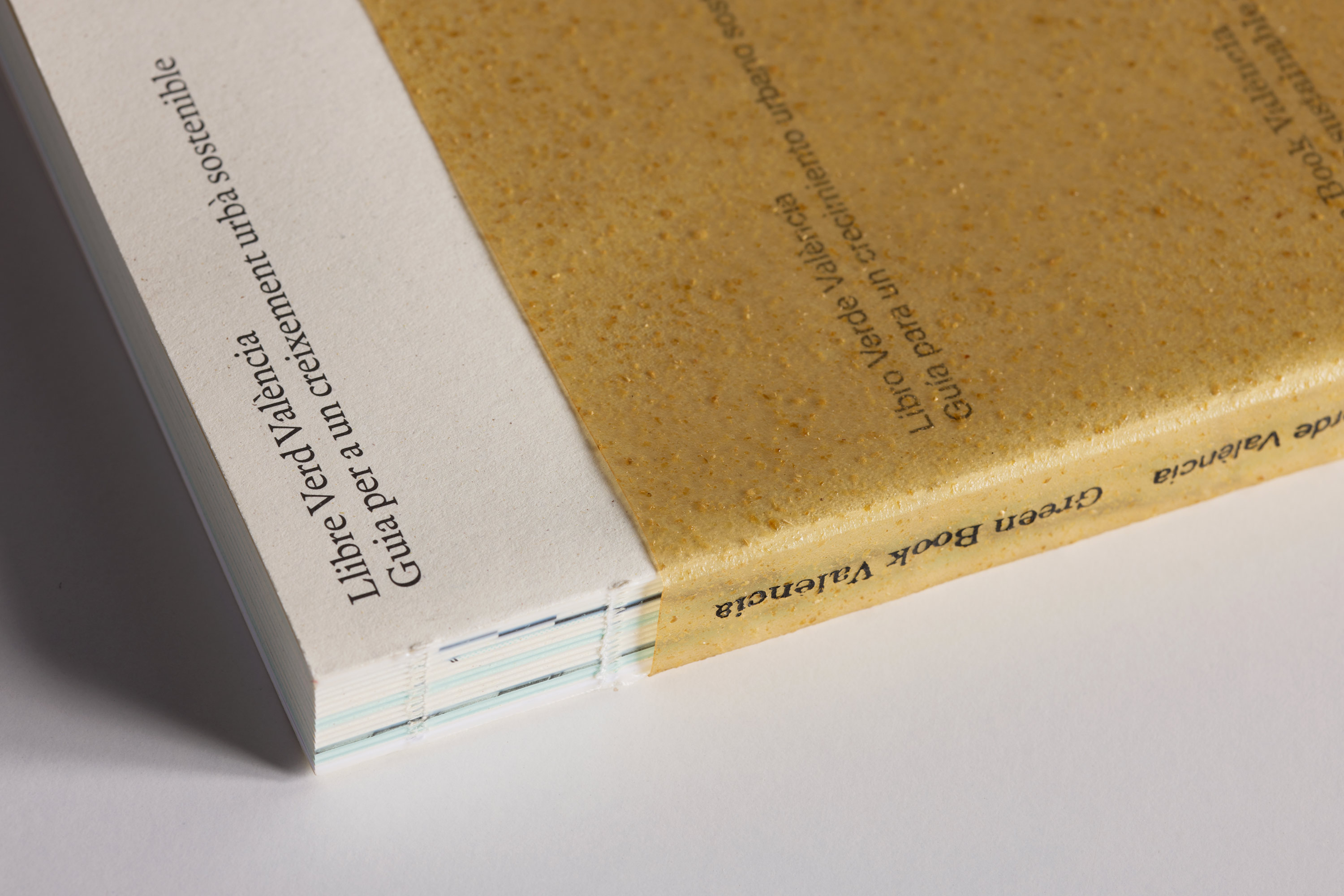 Fase, estudio de diseño gráfico. Libro Verde València