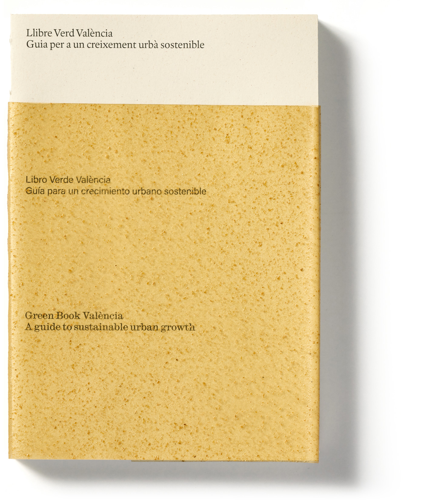 Fase, estudio de diseño gráfico. Libro Verde València
