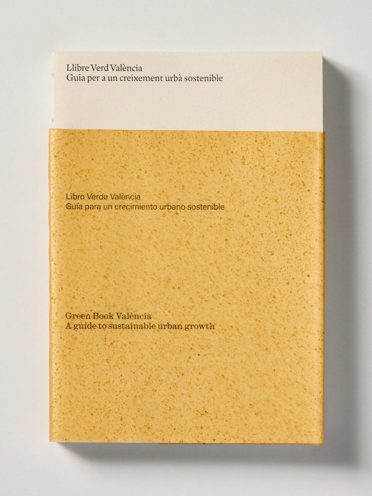 Fase, estudio de diseño gráfico. Libro Verde València
