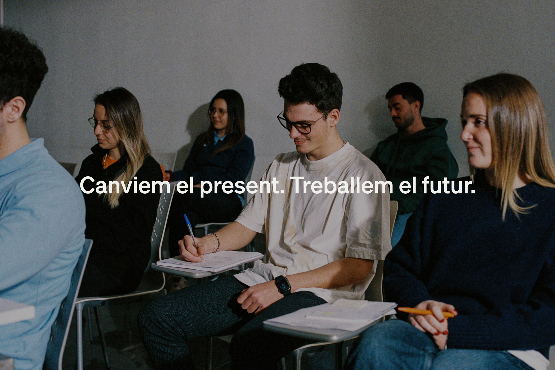 Fase, estudio de diseño gráfico. Identidad Labora, Servicio Valenciano de Empleo y Formación